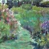 The Garden  18x12  sold